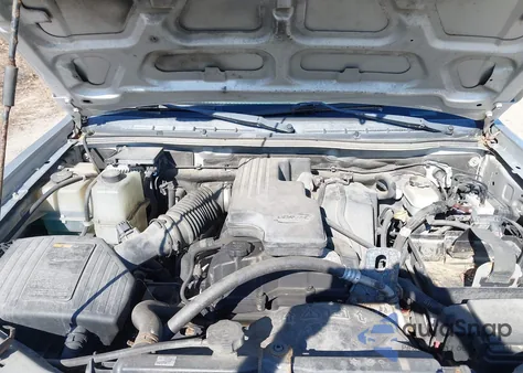 2011 Chevrolet Colorado Work Truck z USA, uszkodzony, nr VIN 1GCCSBF97B8135117